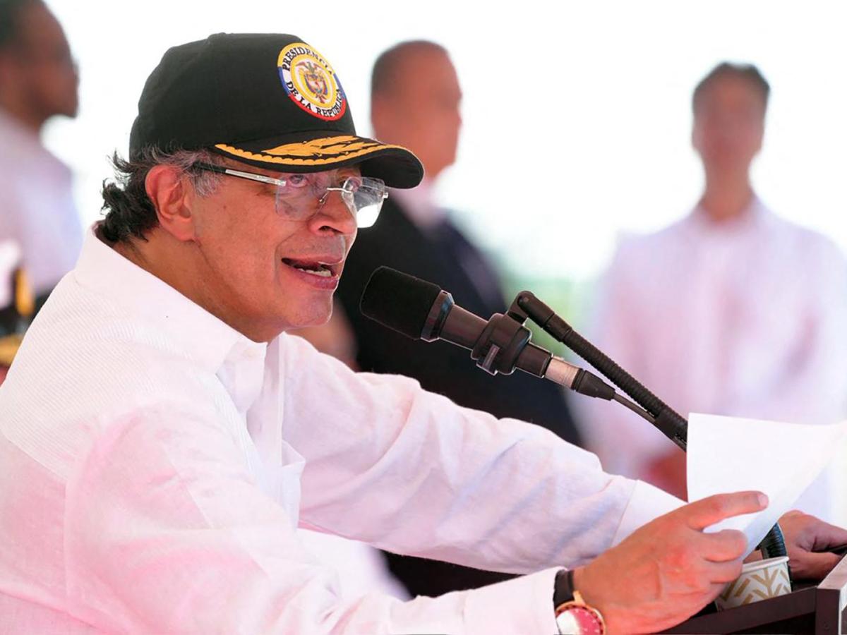 Gustavo Petro convoca movilización en Ibagué tras denuncia de demanda en su contra en EE. UU., por Álvaro Leyva