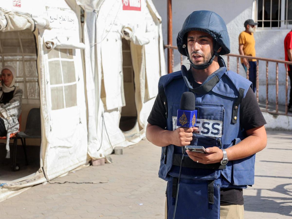 ¿Quién fue Anas al-Sharif? El periodista palestino que murió contando lo que ocurre en Gaza