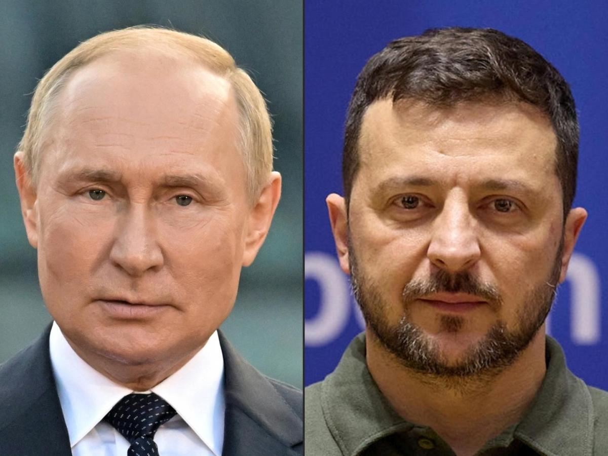 Posible cumbre Putin y Zelenski ¿Acabará guerra en Ucrania? 