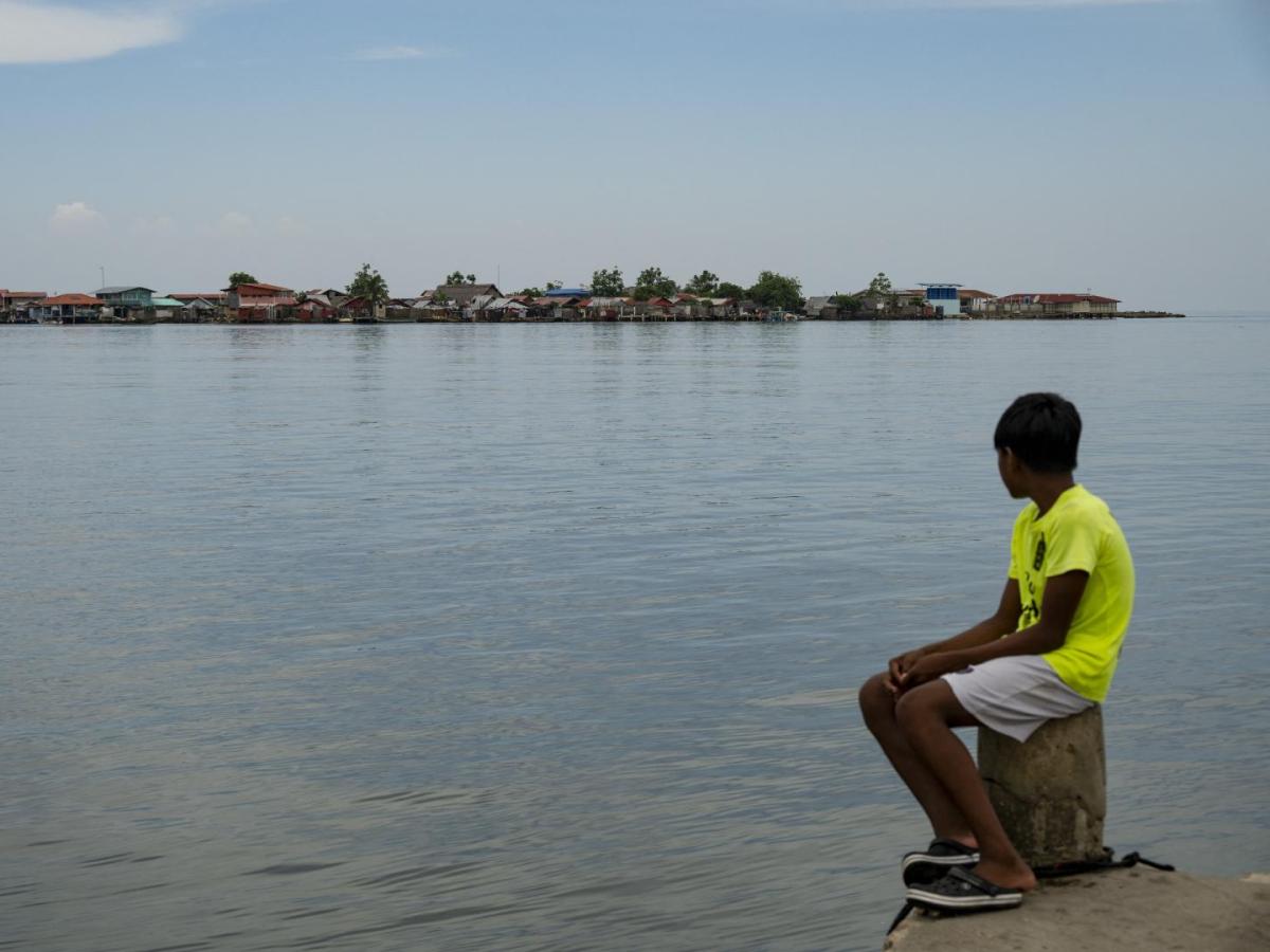 Informe CEPAL UNICEF cambio climático infancia 2025