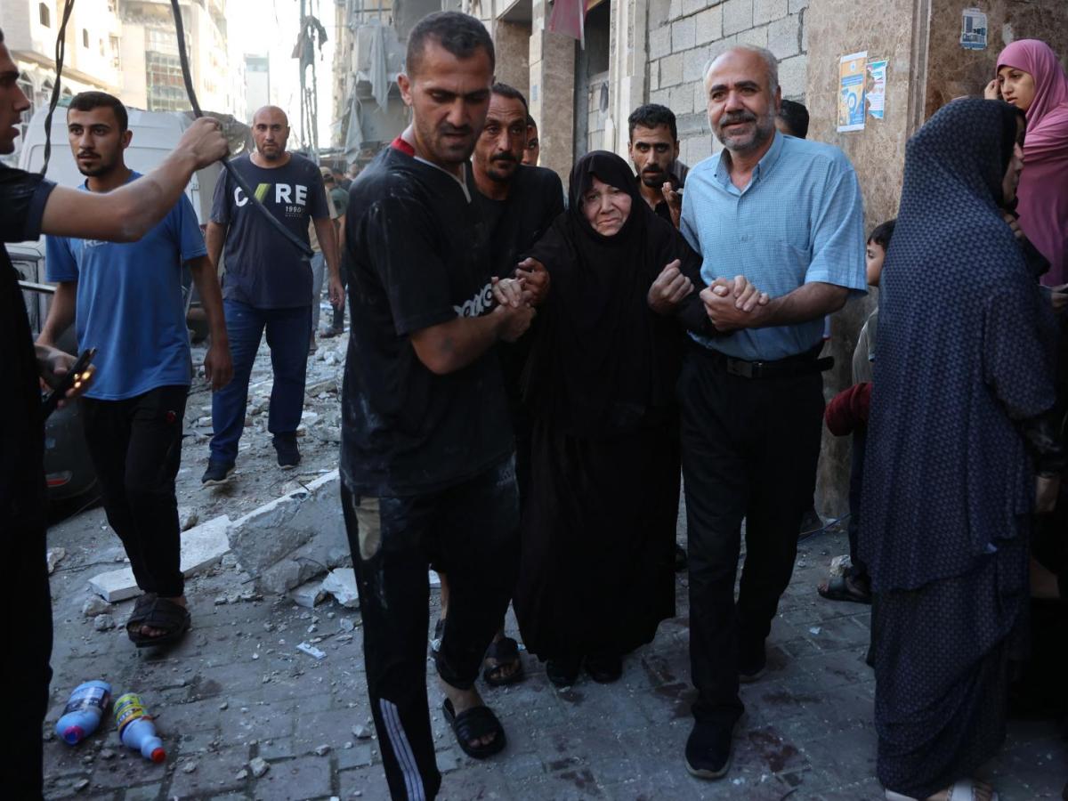 Israel intensifica bombardeos en Gaza: 66 muertos y 345 heridos en 24 horas