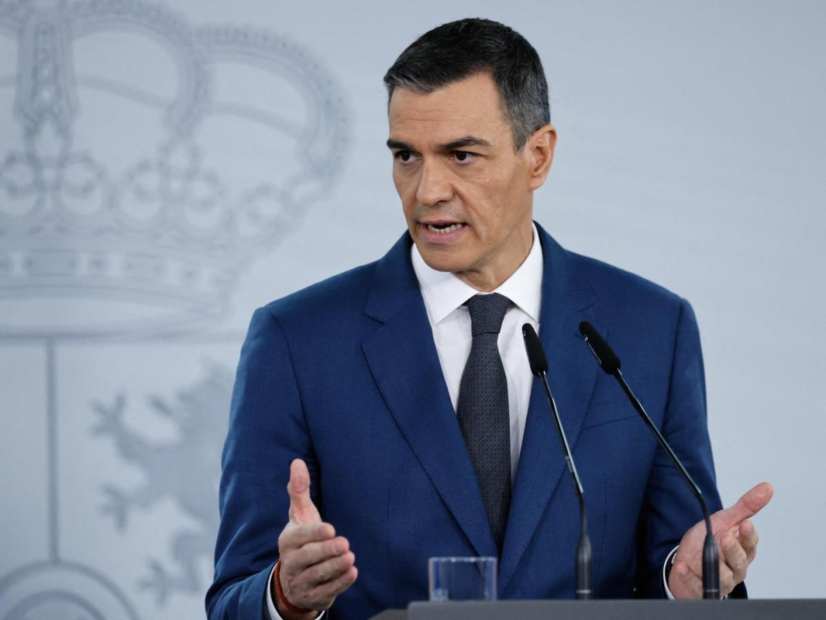 medidas de españa contra israel para frenar genocidio en gaza