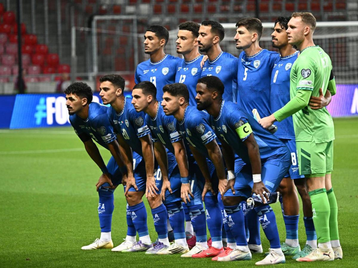 Piden desde ONU que Israel sea suspendido de competencias UEFA y FIFA