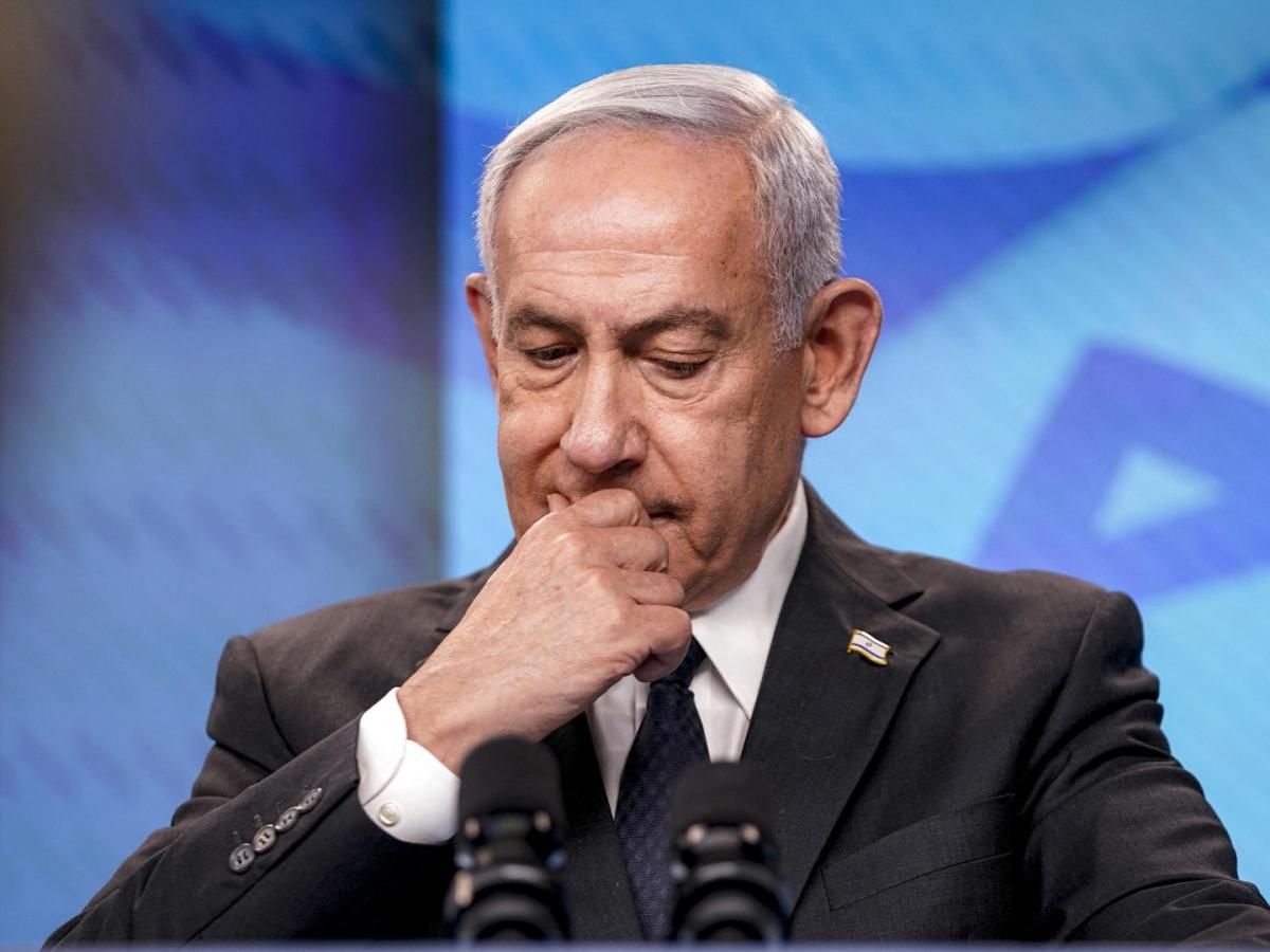 Eslovenia prohíbe ingreso a primer ministro israelí Benjamin Netanyahu