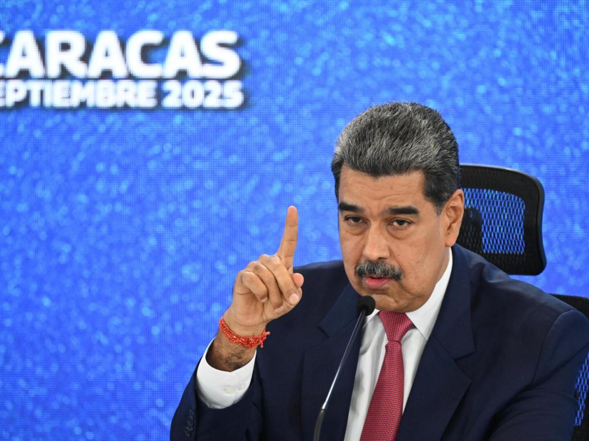 Tensión EE.UU y Venezuela: Maduro alertó posible agresión de USA 