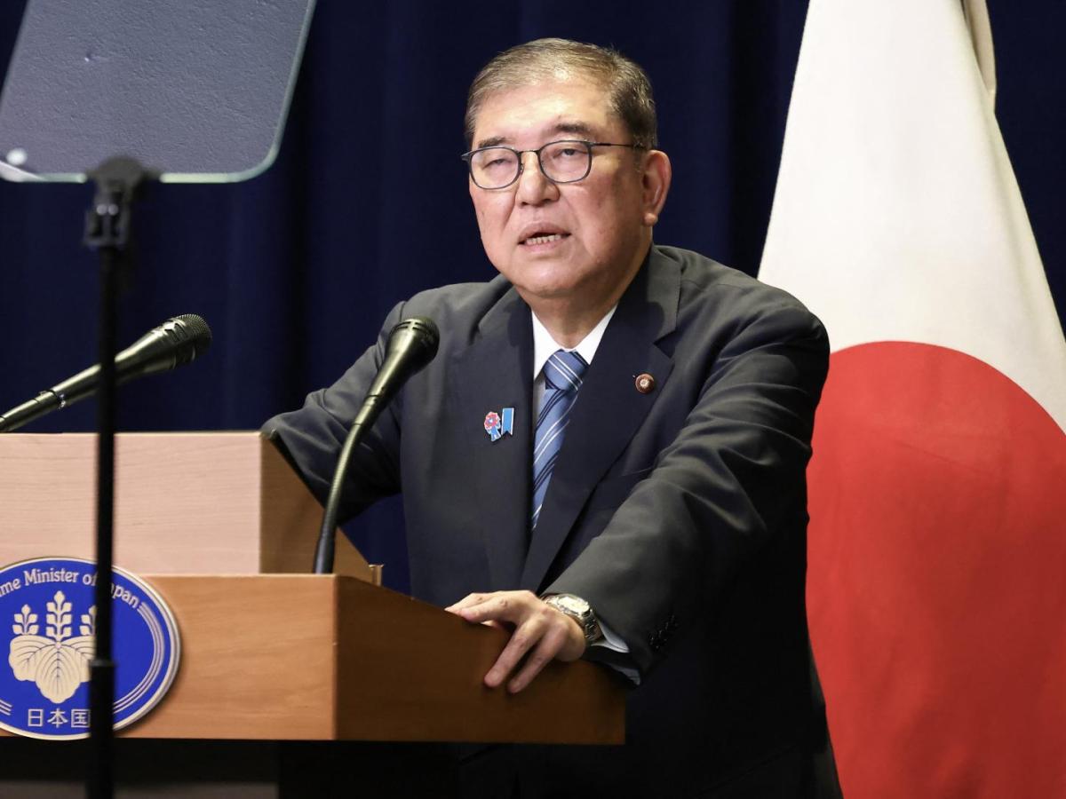 Japón reconocerá al Estado de Palestina 