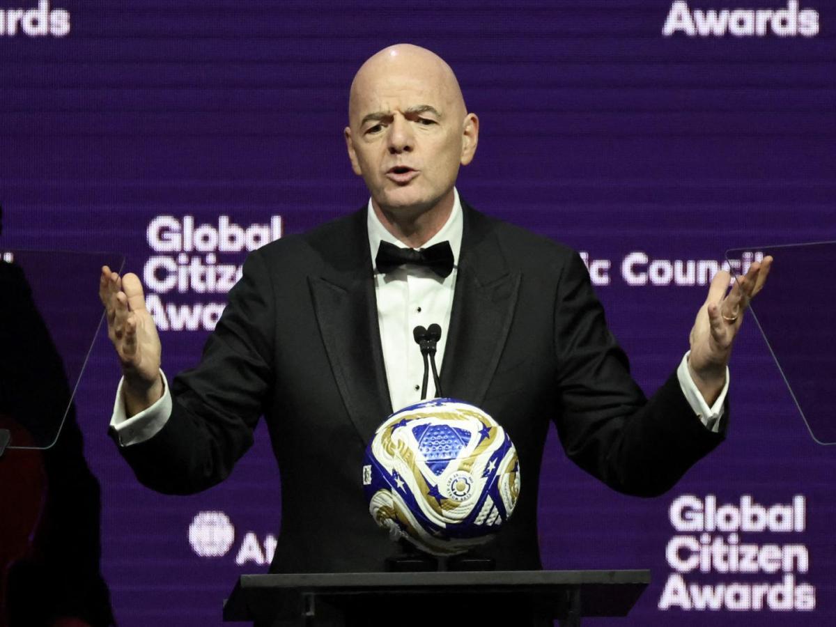 FIFA ignora el genocidio en Palestina y mantiene la participación de Israel