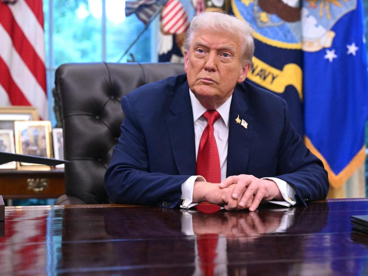 Estados Unidos no permitirá que Israel anexe Cisjordania