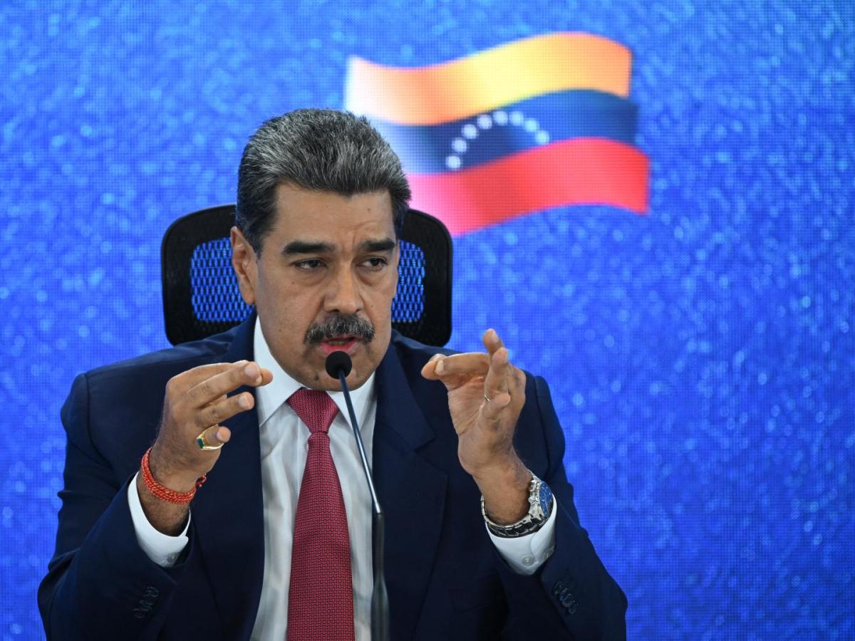 Venezuela acusa a EE. UU. de agresión por operaciones encubiertas de la CIA autorizadas por Trump