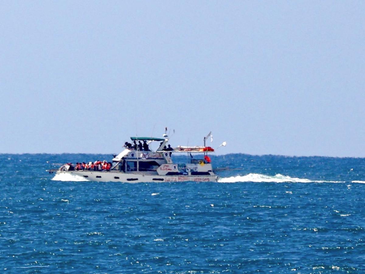 Israel intercepta flotilla Global Sumud a Gaza y anuncia que deportará a activistas