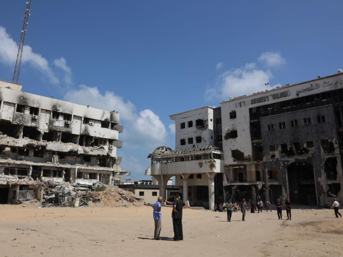  Israel y Hamás negocian en Egipto: alto al fuego y liberación de rehenes