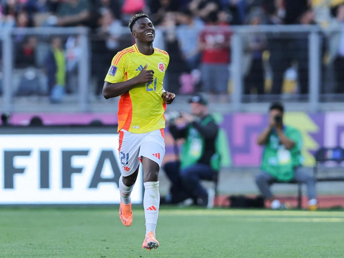 Selección Colombia Sub-20 se clasificó a los cuartos de final del Mundial