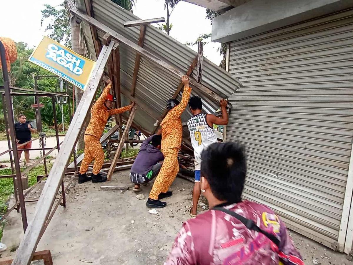 Terremoto en Filipinas de 7,4 grados dejó ocho muertos
