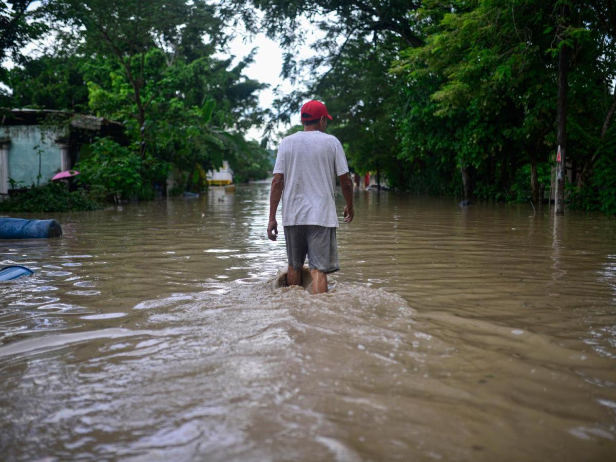 Lluvias en México: Se reportan al menos 37 muertos