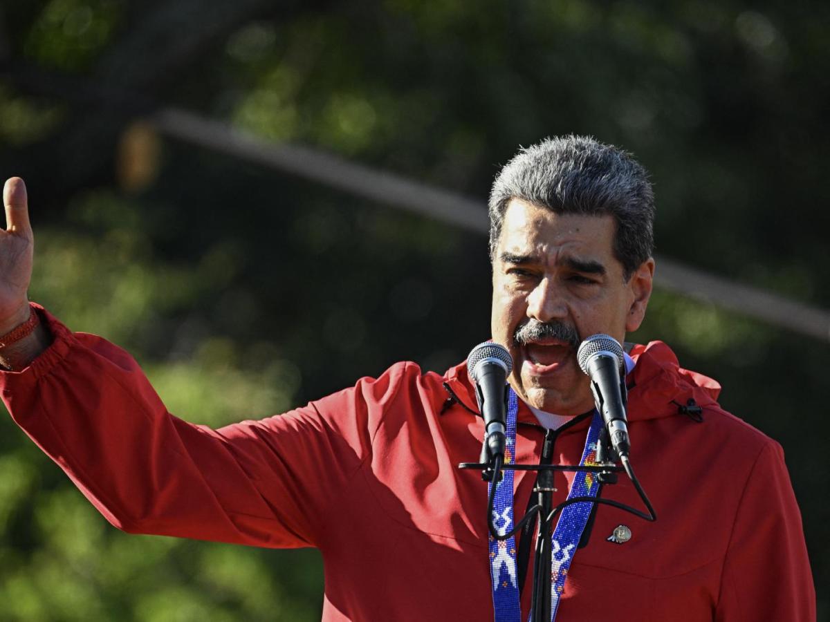 Maduro activa despliegue militar Venezuela nueva ley defensa nacional