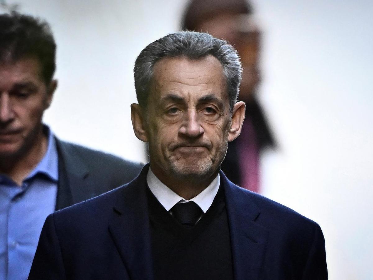 Nicolas Sarkozy condenado por financiación ilegal