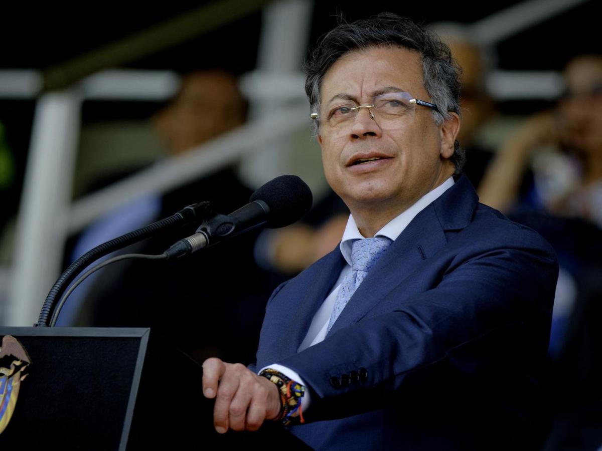 Declaraciones de Petro sobre la violencia en Sudán, Gaza y Río de Janeiro, Caribe Declaraciones de Petro sobre la violencia en Sudán, Gaza y Río de Janeiro, Caribe