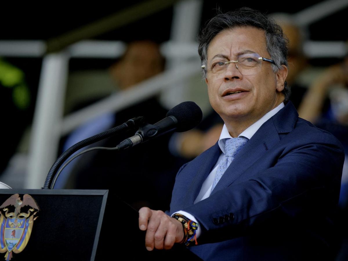 Declaraciones de Petro sobre la violencia en Sudán, Gaza y Río de Janeiro, Caribe