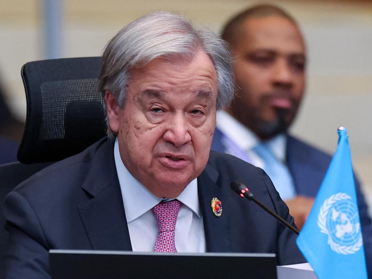 ONU denuncia que se ha violado el cese al fuego en Gaza