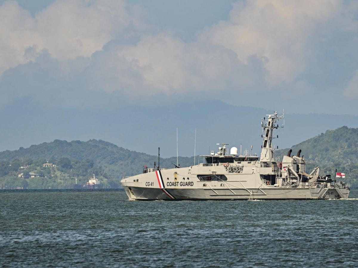 Ejecuciones extrajudiciales de EE. UU. en el Pacífico