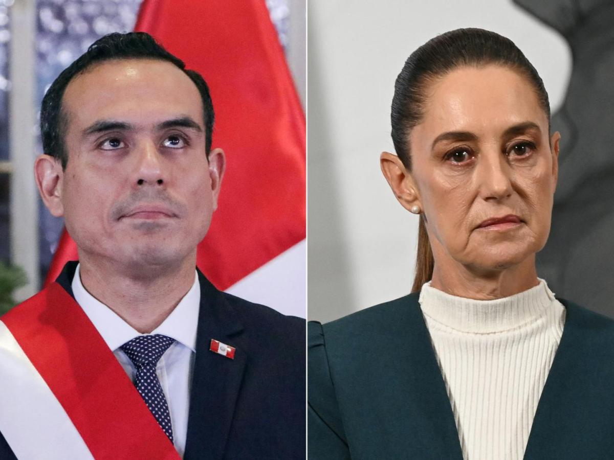 Perú romperá relaciones diplomáticas con México por asilo a Betssy Chávez