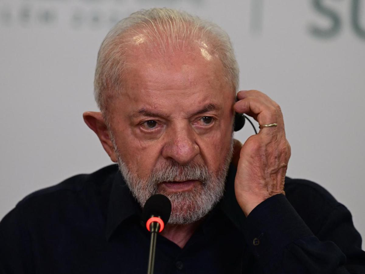 Lula da Silva pide que la Cumbre CELAC–UE discuta la presencia militar de Estados Unidos en la región