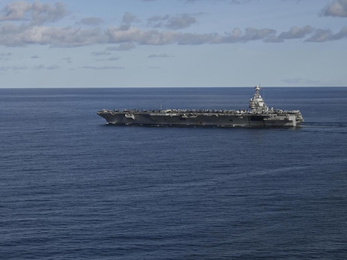 Donald Trump anunció operaciones militares terrestres en Venezuela