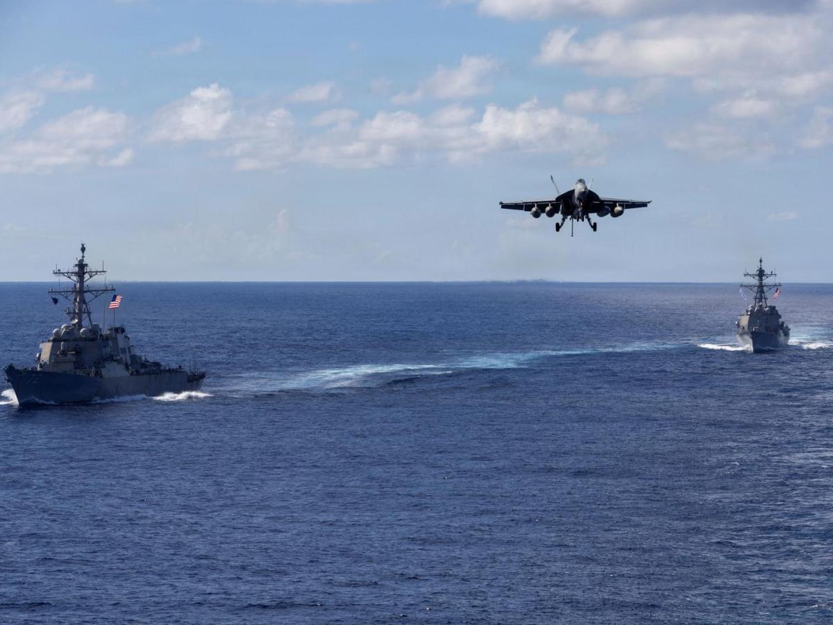 Alerta Venezuela movimientos Estados Unidos 