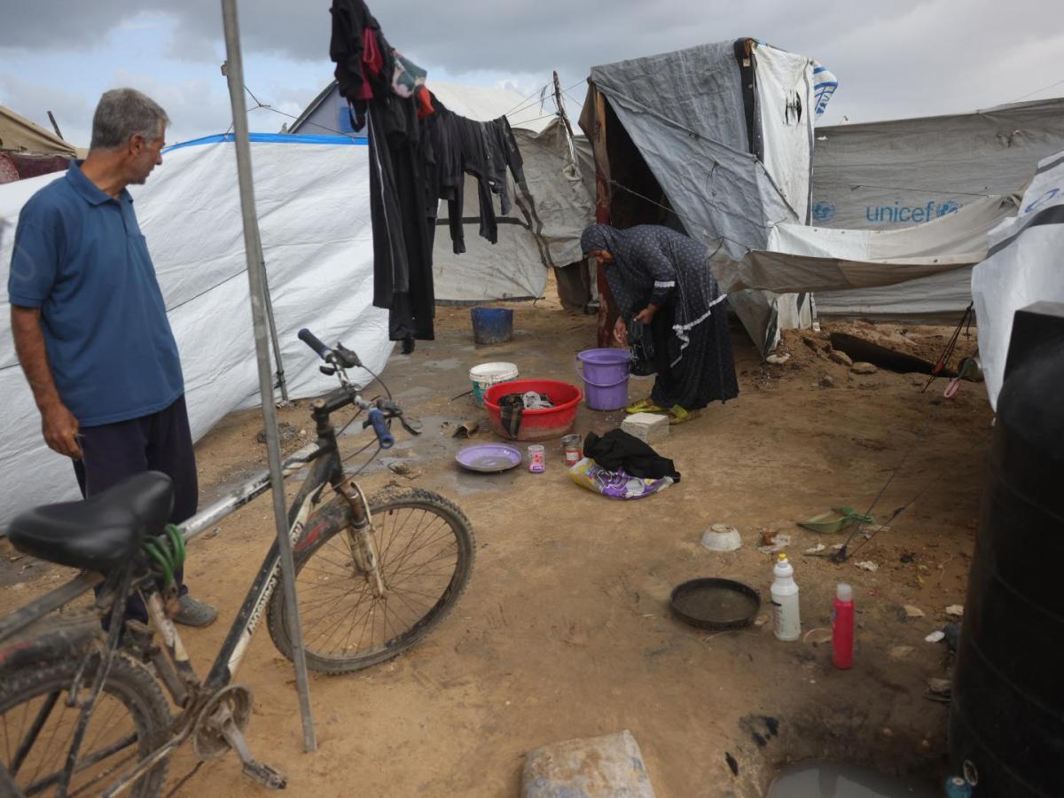 ONU denuncia restricciones de Israel a la ayuda humanitaria en Gaza