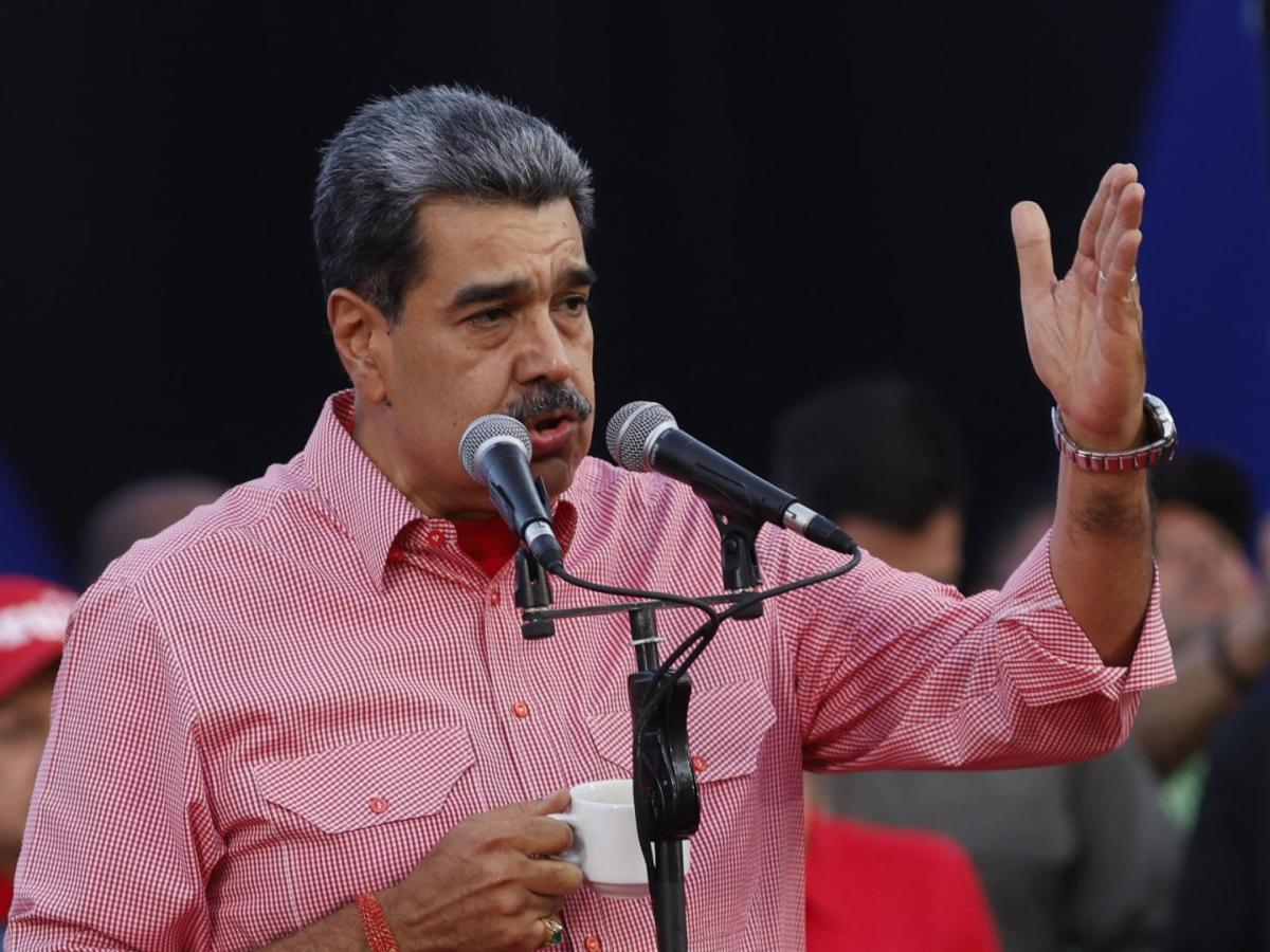 Gobierno venezolano alerta sobre plan militar de EE.UU.