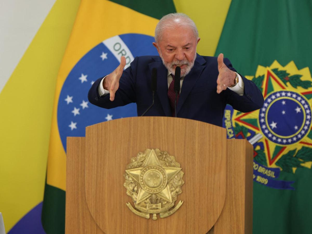 Lula lanza dura advertencia sobre Venezuela y EE. UU.