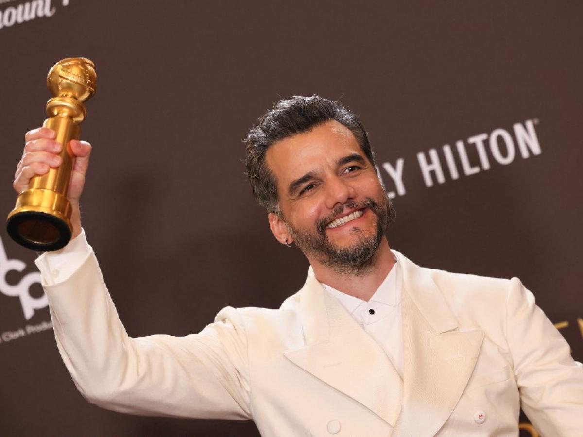 “El agente secreto” brilla en los Golden Globes y pone al cine brasileño en el centro de la temporada de premios