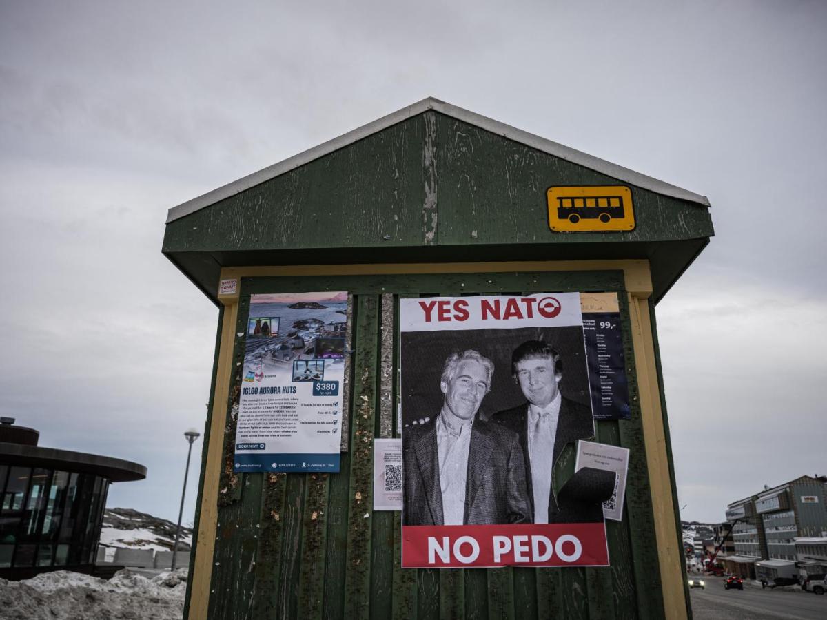 Caso Epstein: Denuncias de menores vinculan a Donald Trump