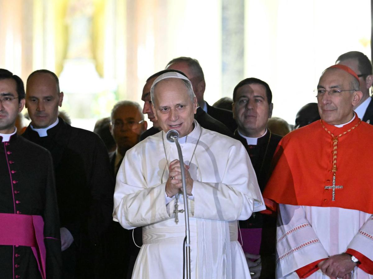 Vaticano rechaza Junta de Paz impulsada por Trump