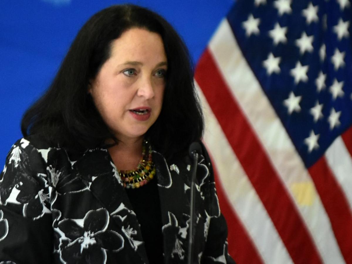 Jean Elizabeth Manes sería la nueva embajadora de EE.UU. en Colombia