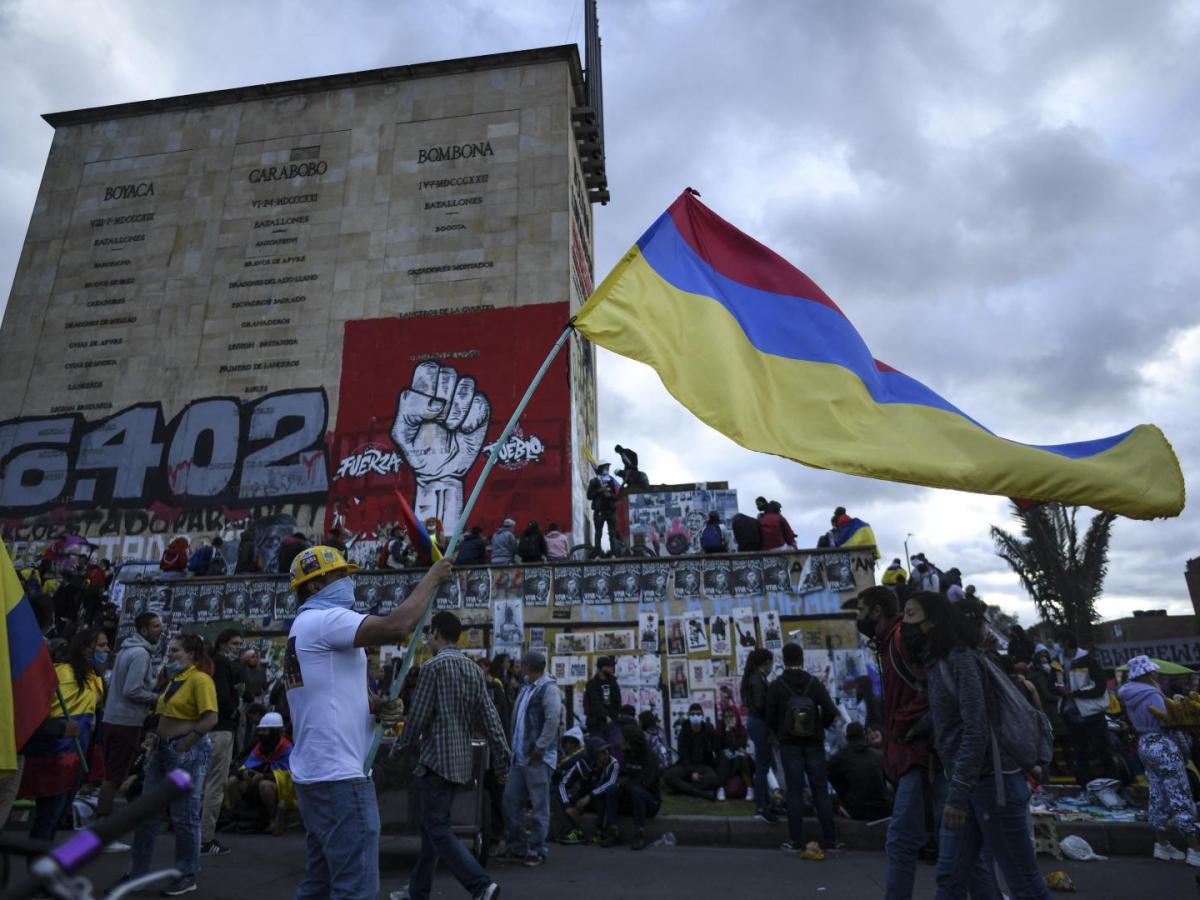 Jóvenes estallido social 2021 asesinados tras cumplir condena