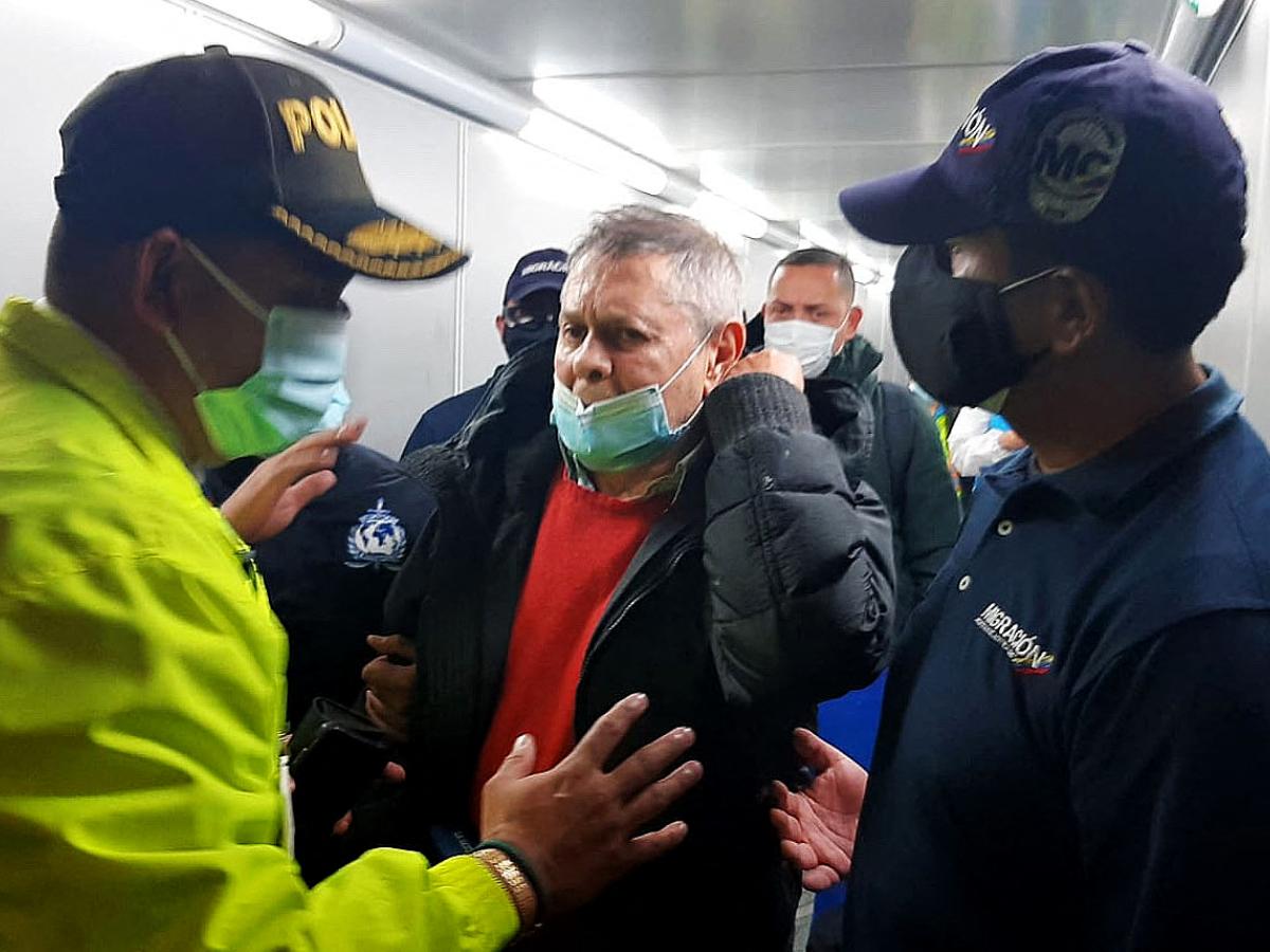 Nuevo proceso judicial contra Carlos Mattos