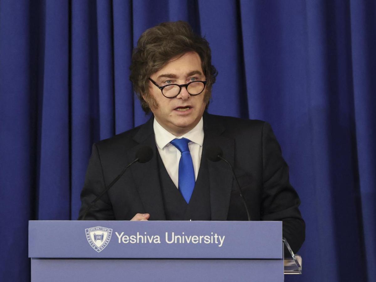 Javier Milei bajo investigación por caso de criptomoneda $Libra