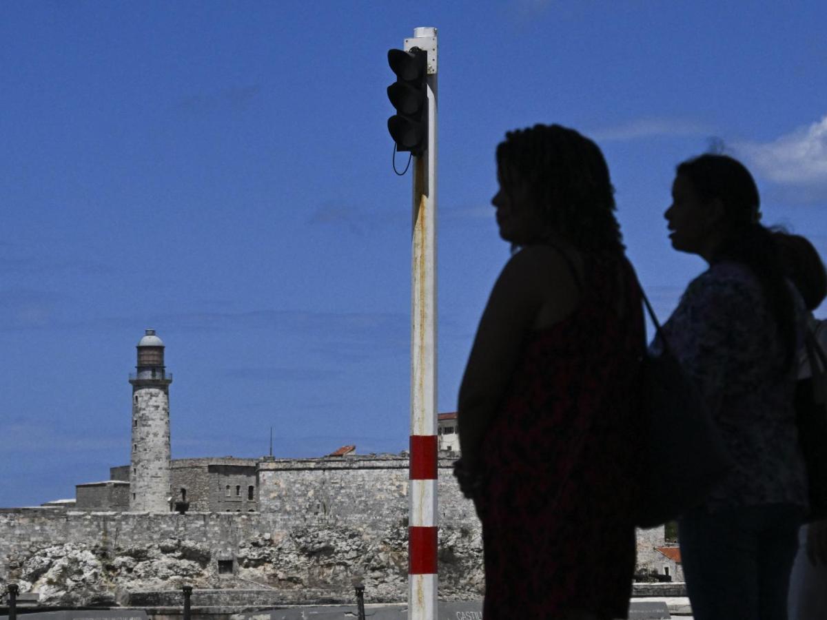 Apagón total en Cuba deja a la isla sin electricidad