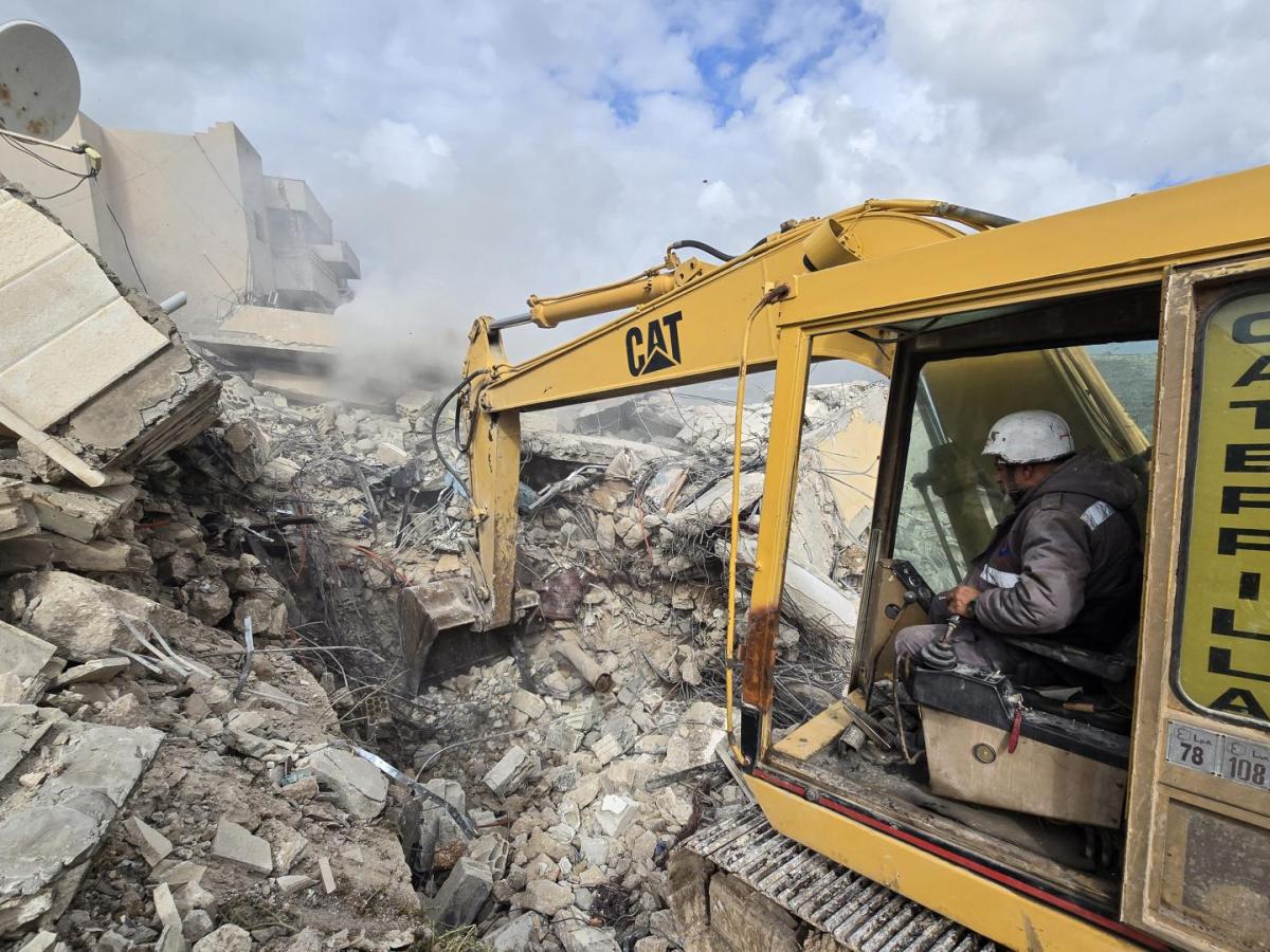 Israel anuncia control militar en el sur de Líbano