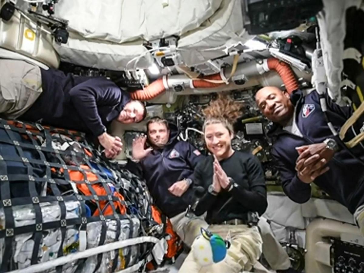 Artemis II supera mitad del viaje a la Luna sin fallas