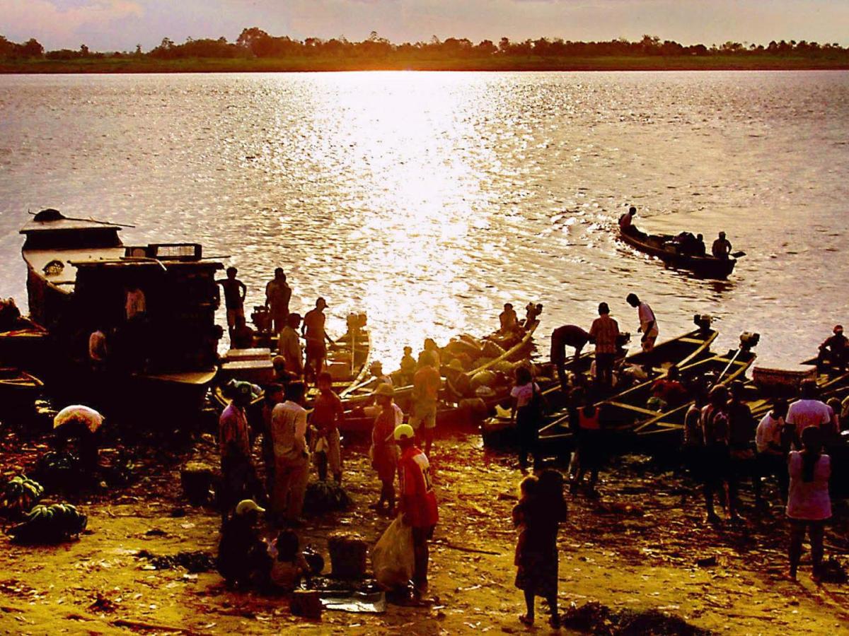 Cancillería colombiana dice que la isla Santa Rosa no ha sido asignada nunca a Perú