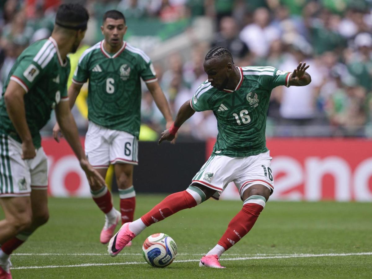 Mundial 2026: México ganó el primer partido contra Sudáfrica