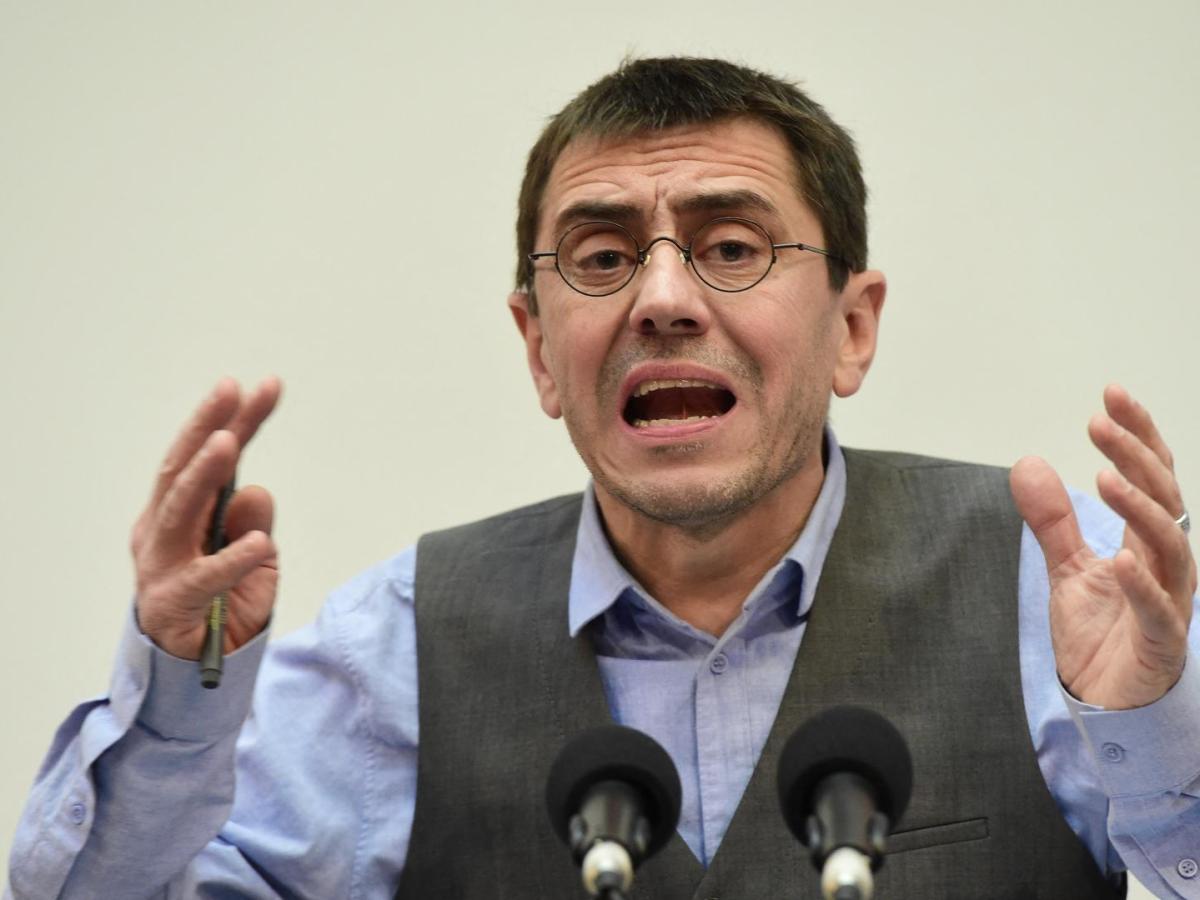 Conferencia Juan Carlos Monedero HOY: medios alternativos, movimientos sociales