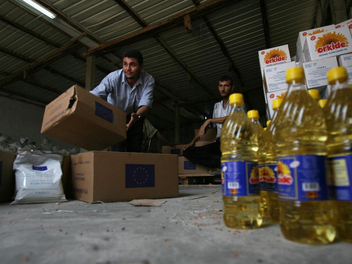 Fundación apoyada por Estados Unidos quiere ayudar a Gaza