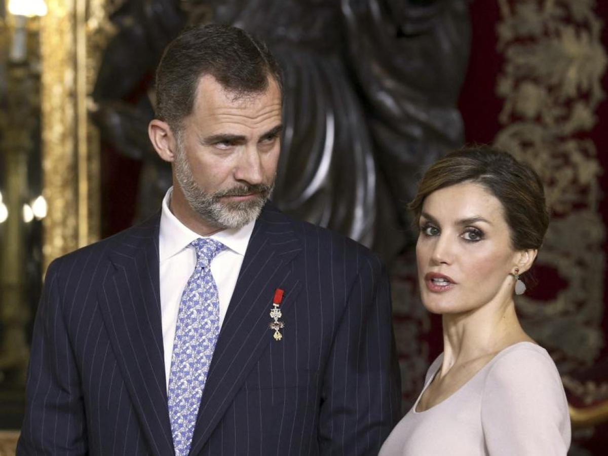 Felipe VI y Letizia vuelven a Valencia 