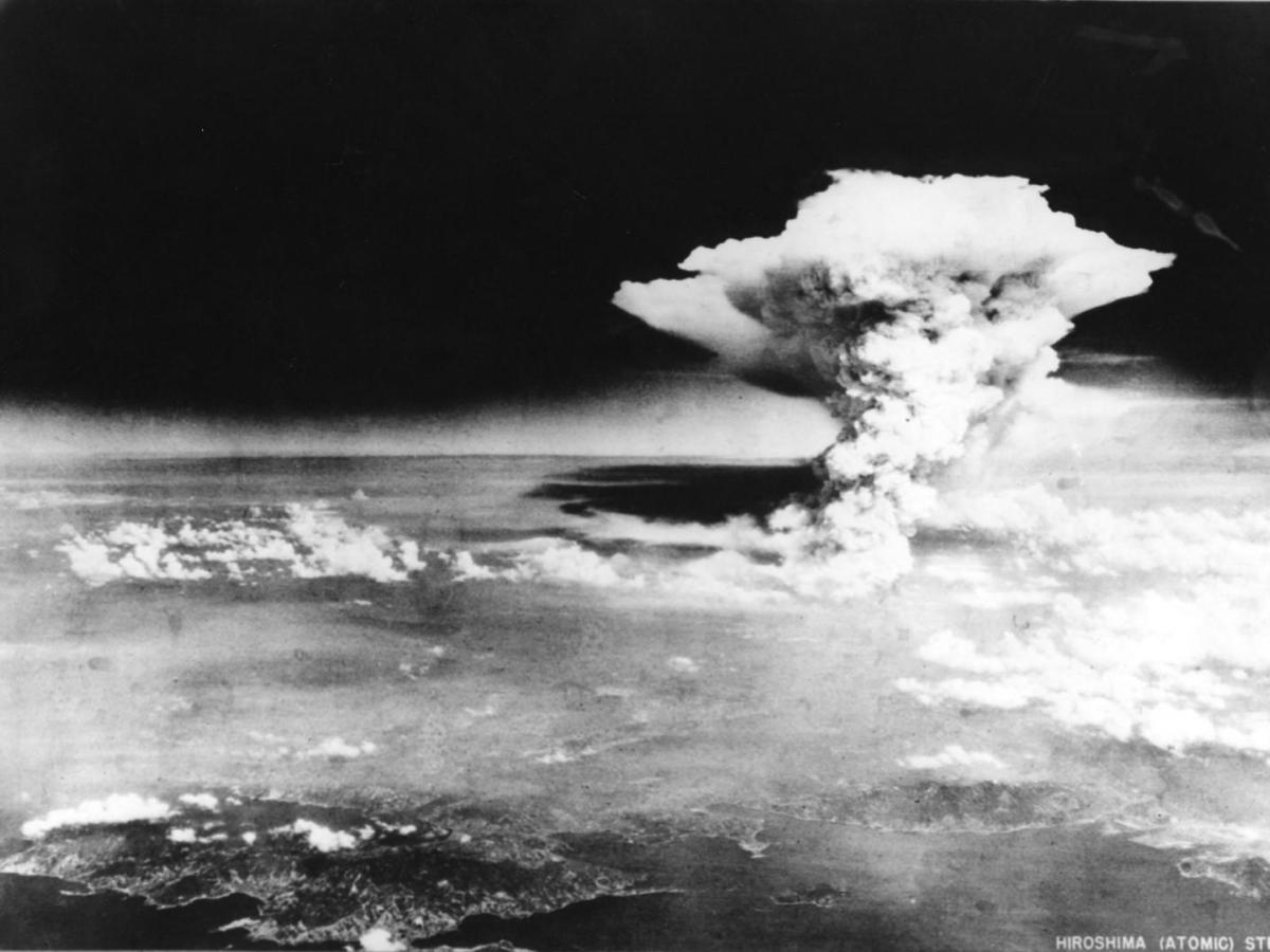 Bomba atómica Hiroshima: en 2025 se cumplen 80 años de la tragedia 