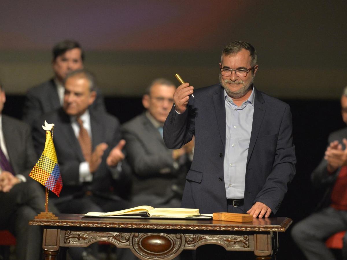 Rodrigo Londoño afirma que ha valido la pena el acuerdo de paz 