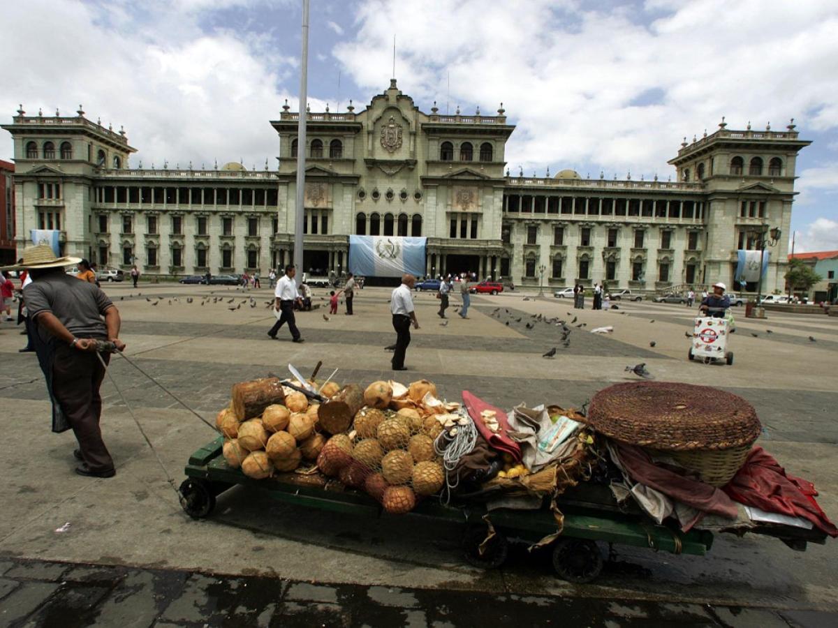 Informe sobre seguridad alimentaria: Hambre en América Latina 