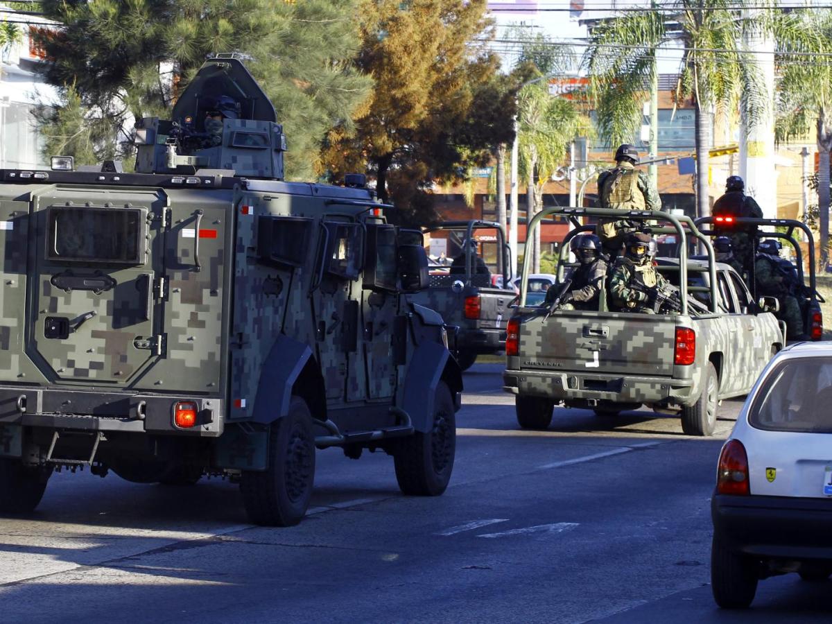 ¿Quién era Rubén Oseguera, “El Mencho”, jefe del CJNG?